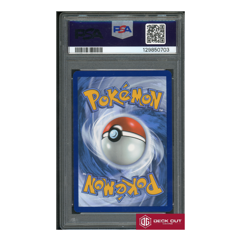 Emolga - PSA 10 - 129850703 - Black Bolt - #112 - Deck Out Gaming