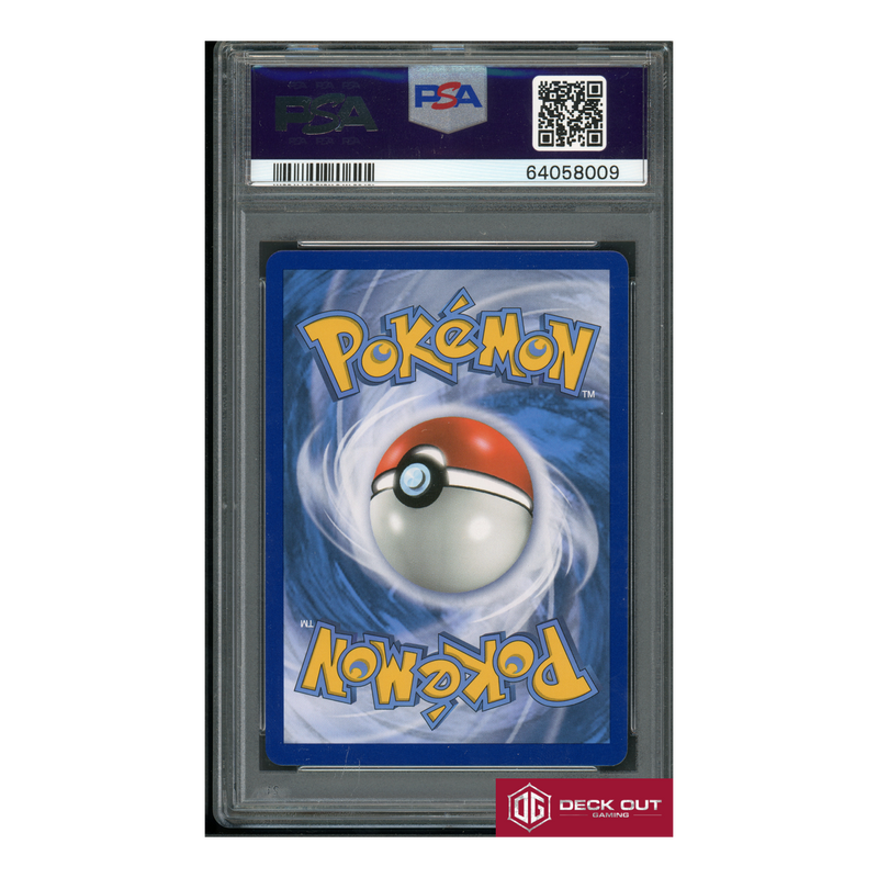 Mewtwo & Mew GX - PSA 10 - 64058009 - Unified Minds - #242-2