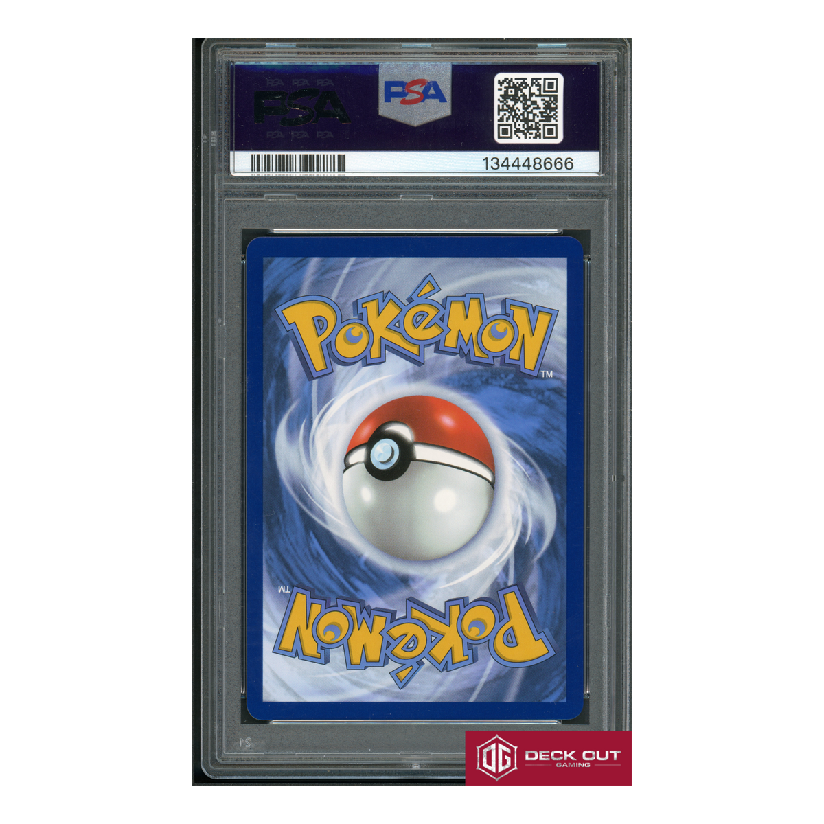 Glaceon ex - PSA 10 - 134448666 - Surprise Box Exclusive - #026 - Deck Out Gaming