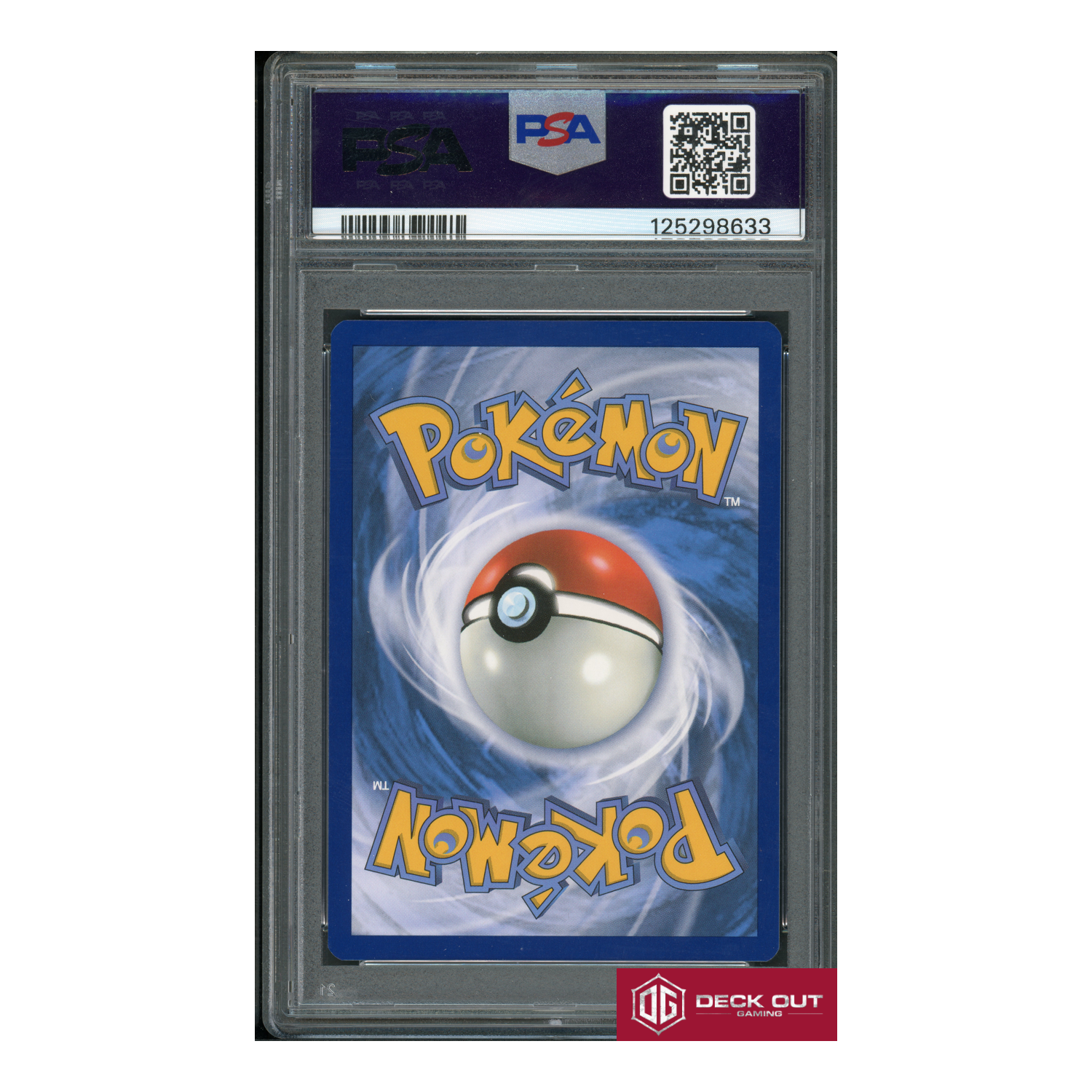 Porygon-Z - PSA 10 - 125298633 - Paradox Rift - #214-2