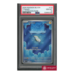 Tynamo - PSA 10 - 129850709 - Black Bolt - #13 - Deck Out Gaming
