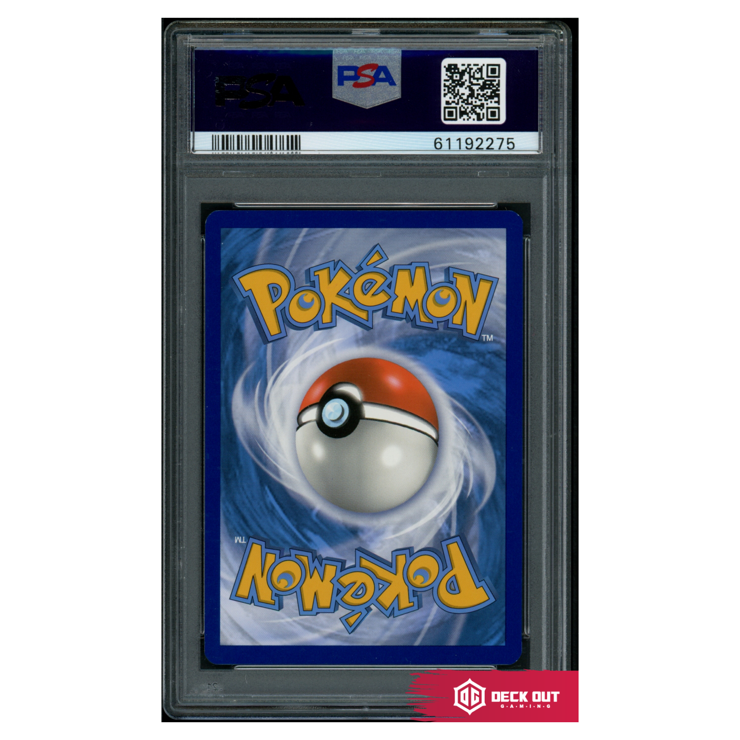 Charizard - SWSH Promos - SWSH066 - PSA 9 - 61192275 - Deck Out Gaming