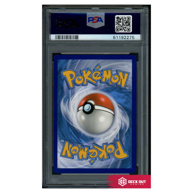 Charizard - SWSH Promos - SWSH066 - PSA 9 - 61192275 - Deck Out Gaming