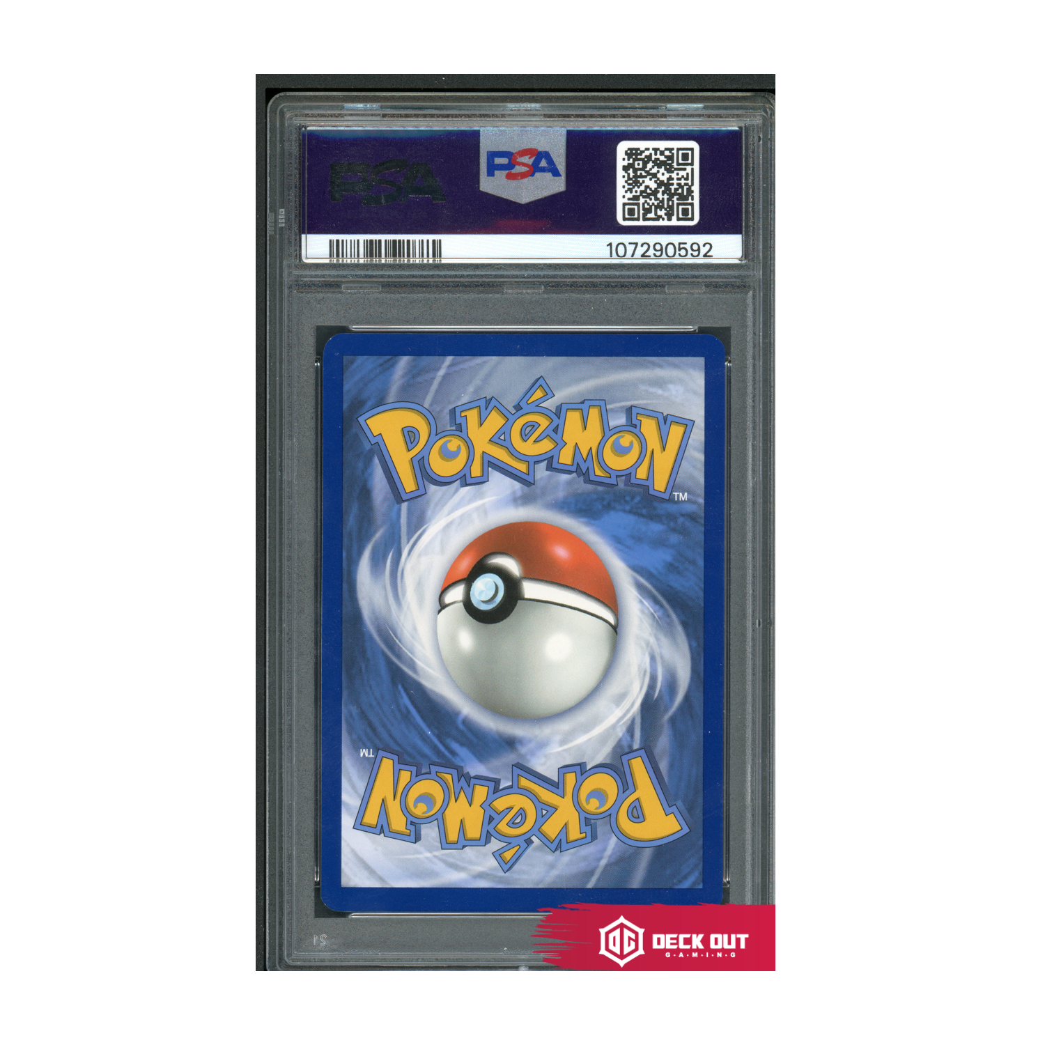 Caterpie - 2023 Pokemon Mew EN - #172 - PSA 10 - 107290592 - Deck Out Gaming