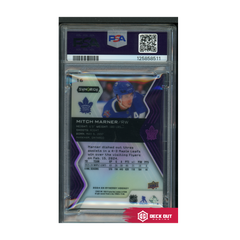 Mitch Marner - Purple - 69/99 - 2024 Synergy - 16 - PSA 9 - 125858511 - Deck Out Gaming