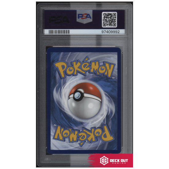 Gengar VMAX - Fusion Strike - 271 - PSA 10 - 97409992 - Deck Out Gaming