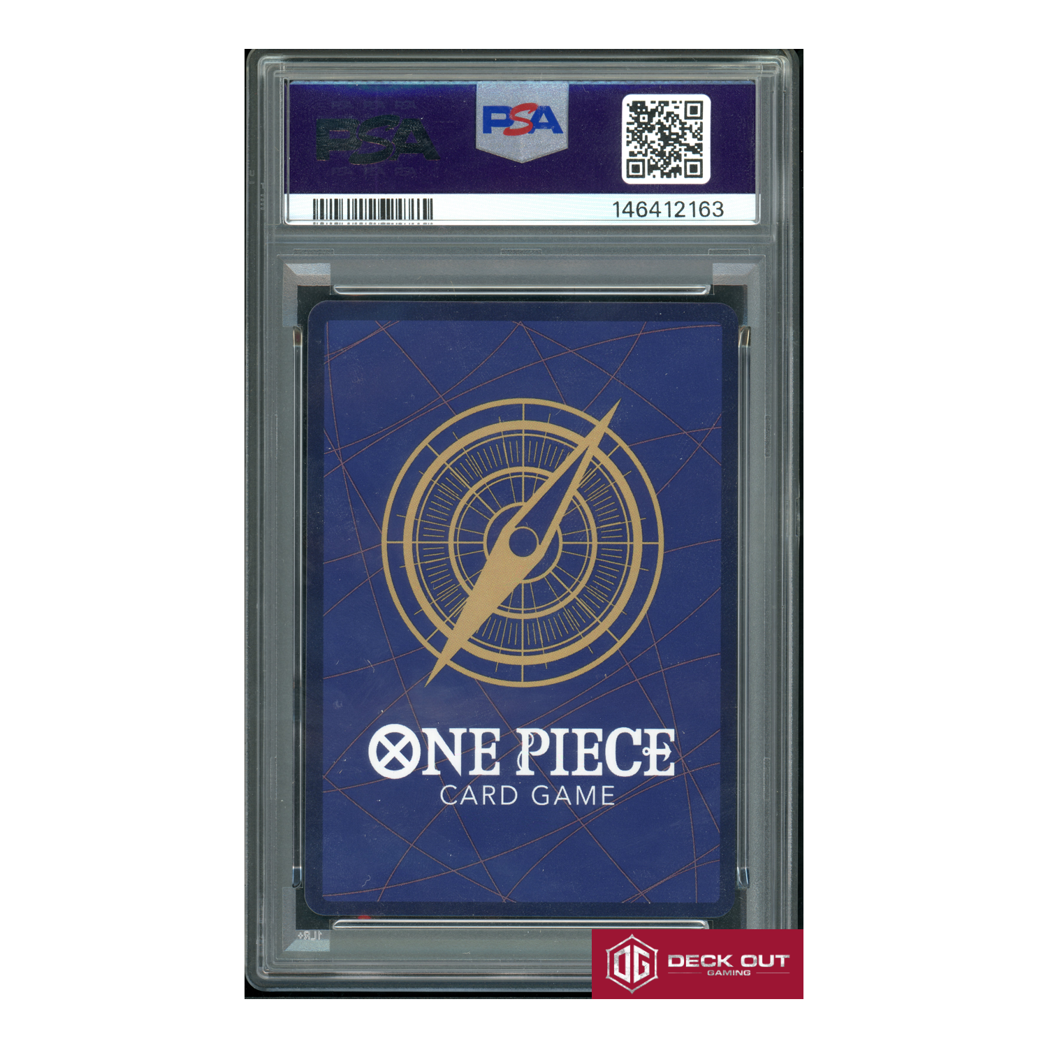 Gear Two - PSA 10 - 143544543 - A Fist Of Divine Speed - #080-2