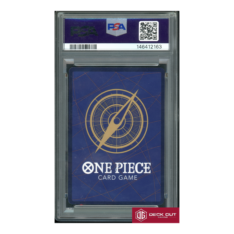 Gear Two - PSA 10 - 143544543 - A Fist Of Divine Speed - #080-2
