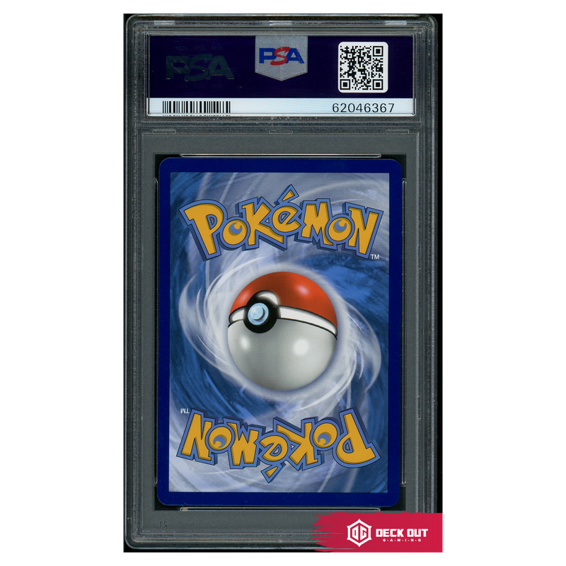 Celebi - Vivid Voltage - 009 - PSA 10 - 62046367 - Deck Out Gaming