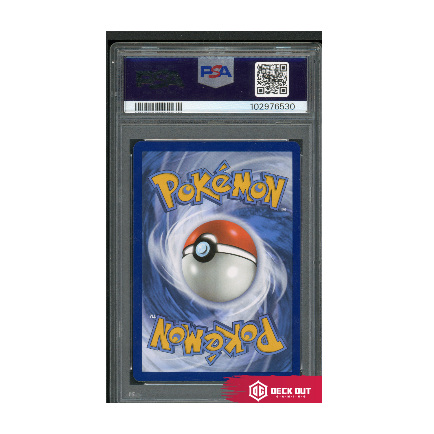 Magikarp - Paldea Evolved - 203 - PSA 9 - 102976530 - Deck Out Gaming