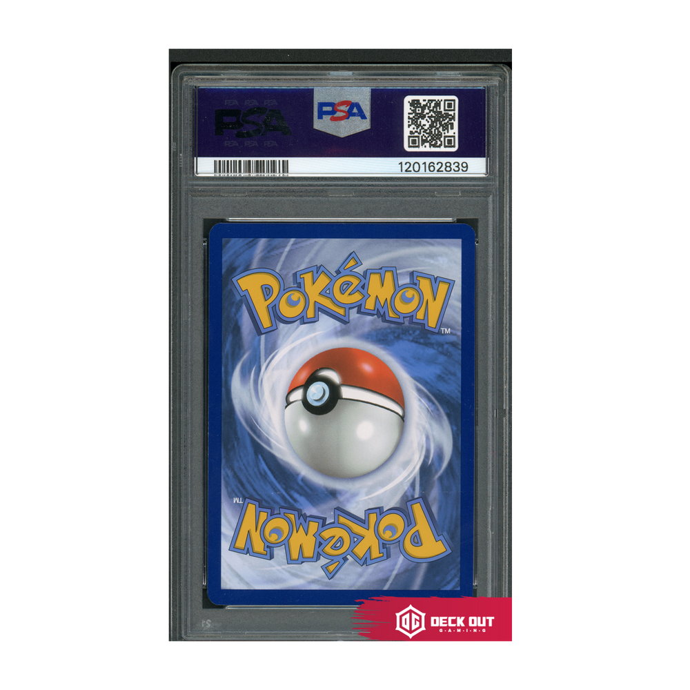 Poliwhirl - Illustration Rare - 2023 Pokemon MEW EN - 176 - PSA 10 - 120162839