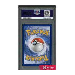 Poliwhirl - Illustration Rare - 2023 Pokemon MEW EN - 176 - PSA 10 - 120162839 - Deck Out Gaming