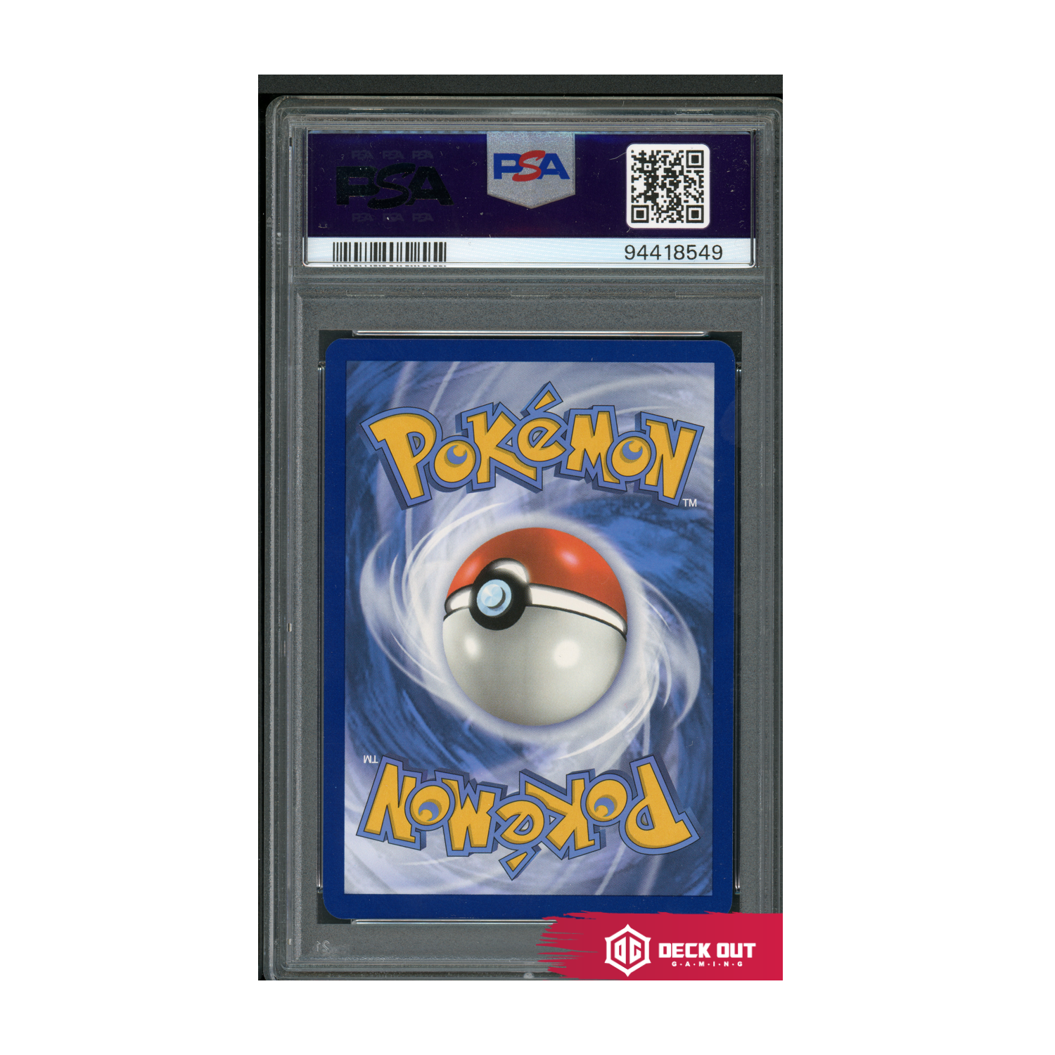 Great Tusk ex - SV Promos - SVP072 - PSA 10 - 94418549 - Deck Out Gaming