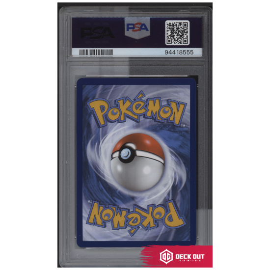 Mew ex - SV Promos - SVP053 - PSA 10 - 94418555 - Deck Out Gaming