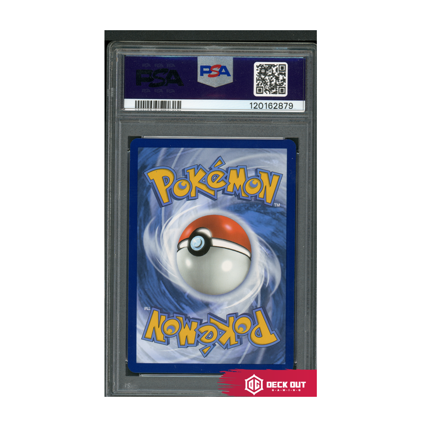 Espeon ex (Stamped) - Prismatic Evolutions - 034 - PSA 10 - 120162879 - Deck Out Gaming