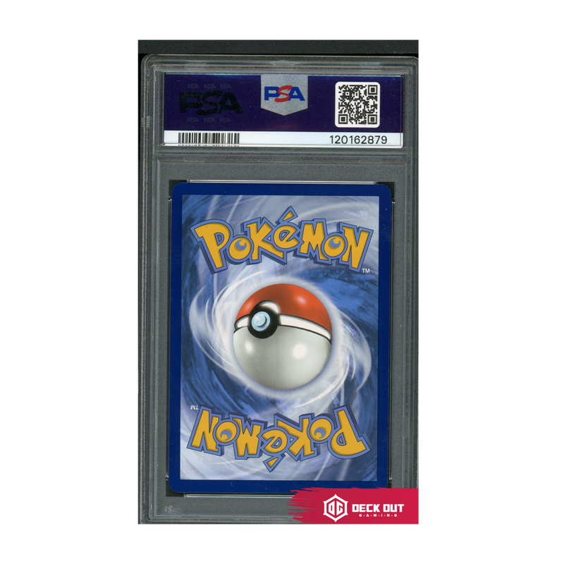 Espeon ex (Stamped) - Prismatic Evolutions - 034 - PSA 10 - 120162879 - Deck Out Gaming