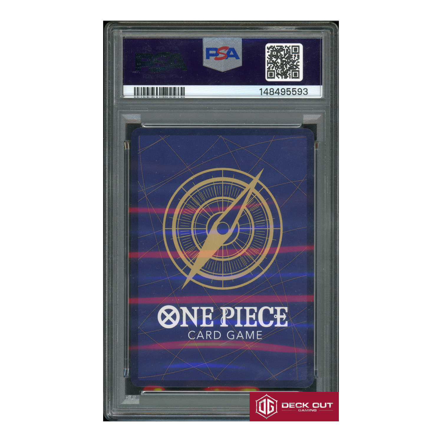 Marshall.D.Teach - PSA 10 - 148495593 - English 2nd Anniversary Set - #093-2