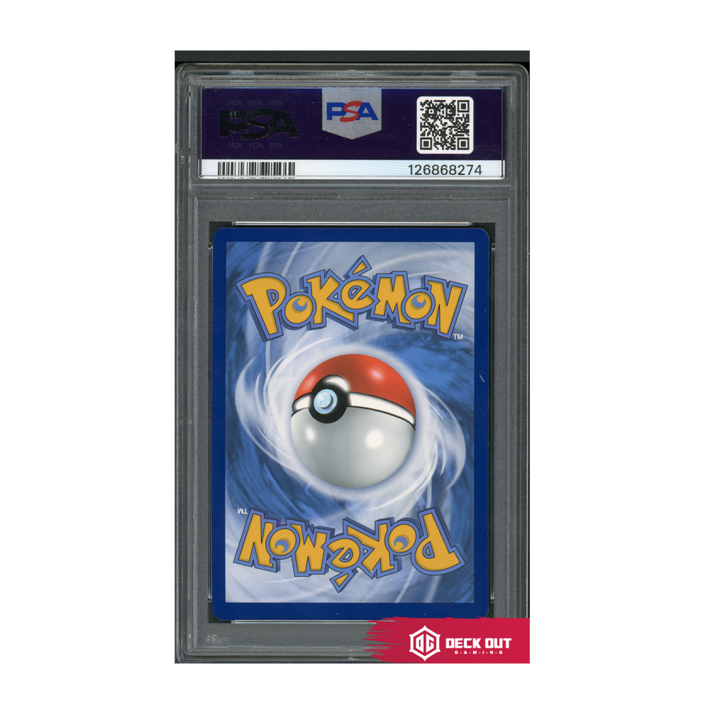 Pikachu Grey Felt Hat - Pokemon X Van Gogh - 2023 Pokemon SVP EN - 085 - PSA 9 - 126868274