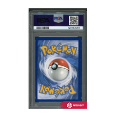 FA Pikachu - Crown Zenith - 160 - PSA 10 - 120163069 - Deck Out Gaming