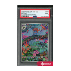 Gloom - Obsidian Flames - 198 - PSA 9 - 107982218 - Deck Out Gaming