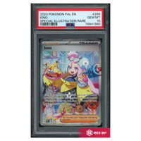 Iono - Paldea Evolved - 269 - PSA 10 - 78841380 - Deck Out Gaming