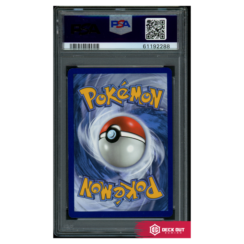 Eevee on the Ball - Pokemon Futsal - 002 - PSA 9 - 61192288 - Deck Out Gaming