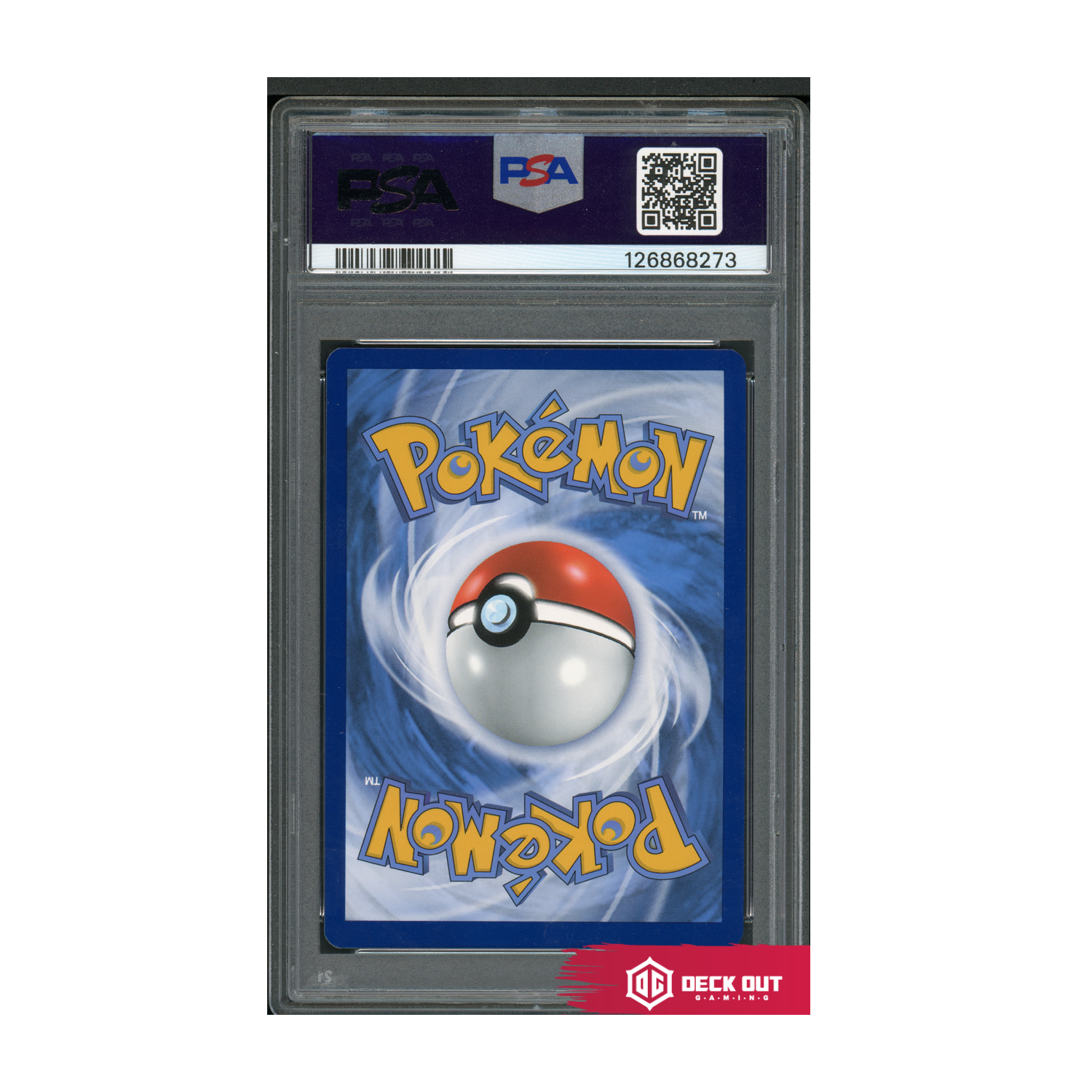 Pikachu Grey Felt Hat - Pokemon X Van Gogh - 2023 Pokemon SVP EN - 085 - PSA 9 - 126868273 - Deck Out Gaming