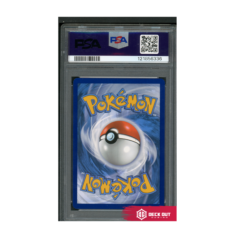 Misty's Psyduck - Destined Rivals - 193 - PSA 9 - 121856336