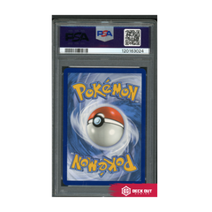 Gastly - Illustration Rare - 2024 Pokemon TEF EN - 177 - PSA 10 - 120163024 - Deck Out Gaming