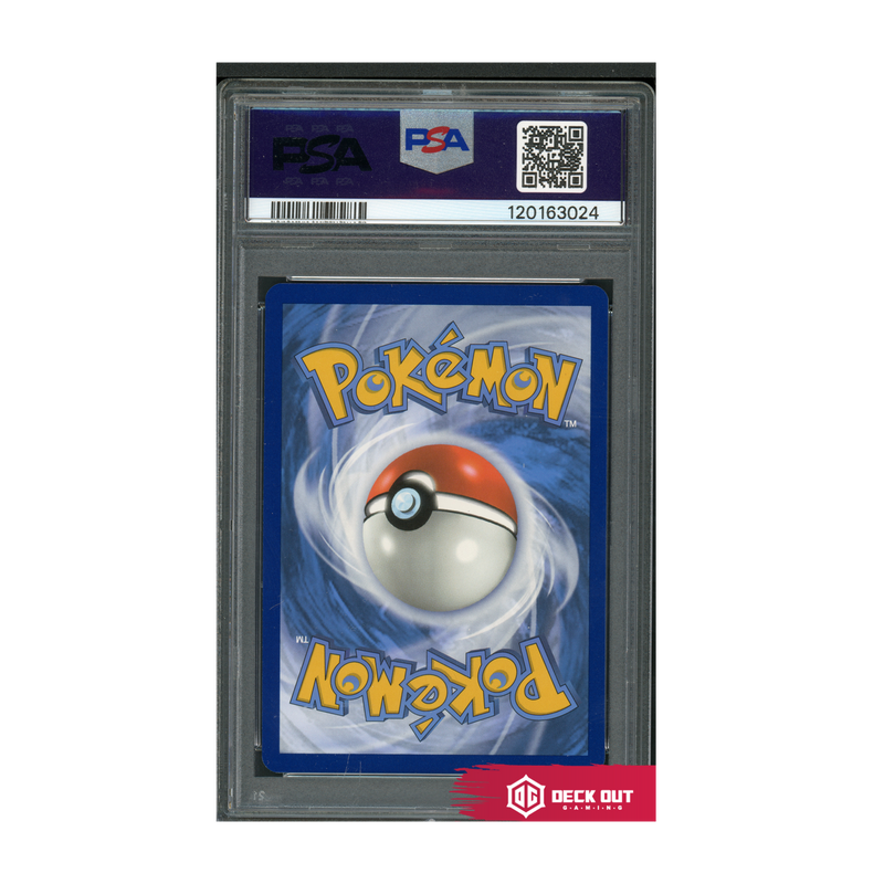 Gastly - Illustration Rare - 2024 Pokemon TEF EN - 177 - PSA 10 - 120163024 - Deck Out Gaming