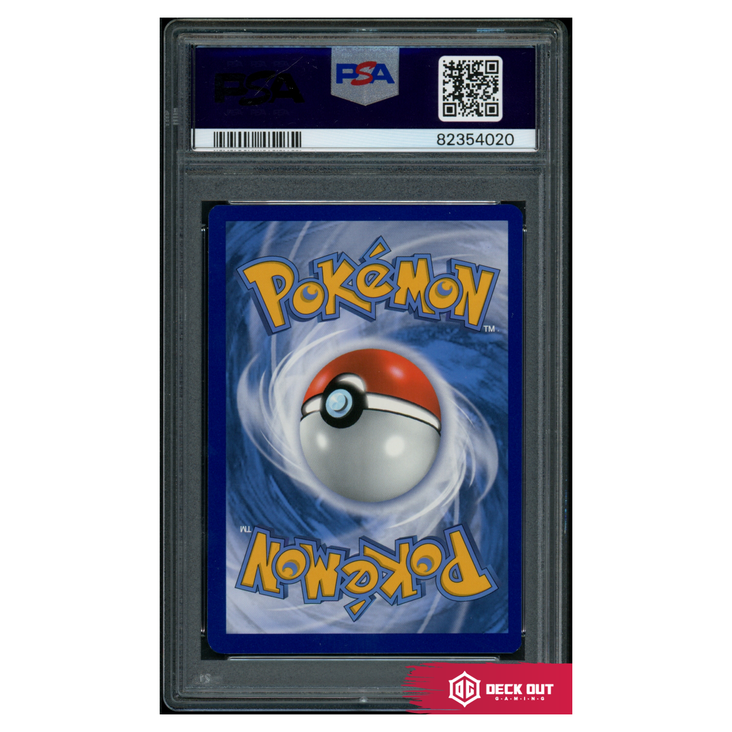 Special Delivery Charizard - SWSH Promos - SWSH075 - PSA 10 - 82354020 - Deck Out Gaming