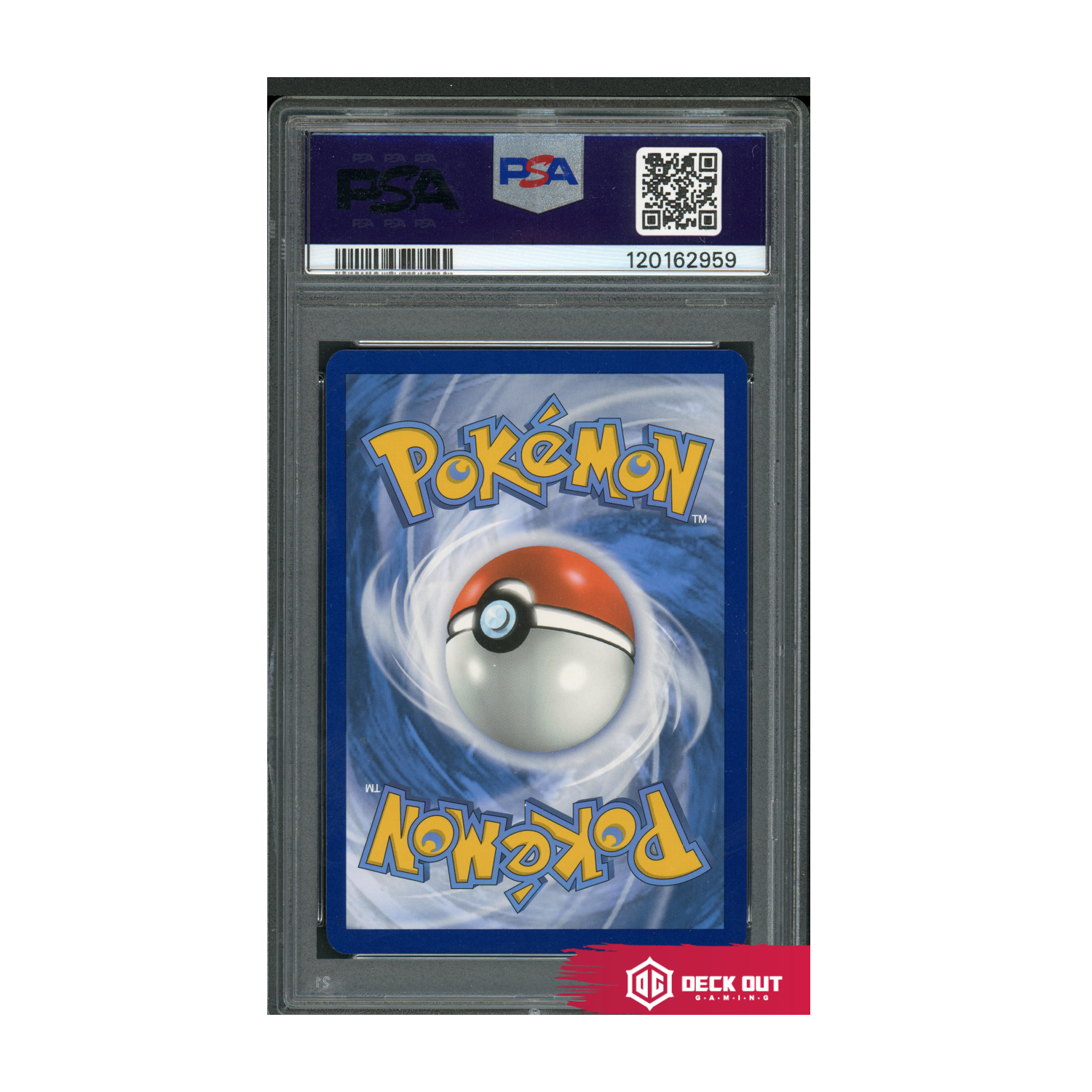 Gengar ex - 2024 Pokemon TEF EN - 193 - PSA 10 - 120162959 - Deck Out Gaming