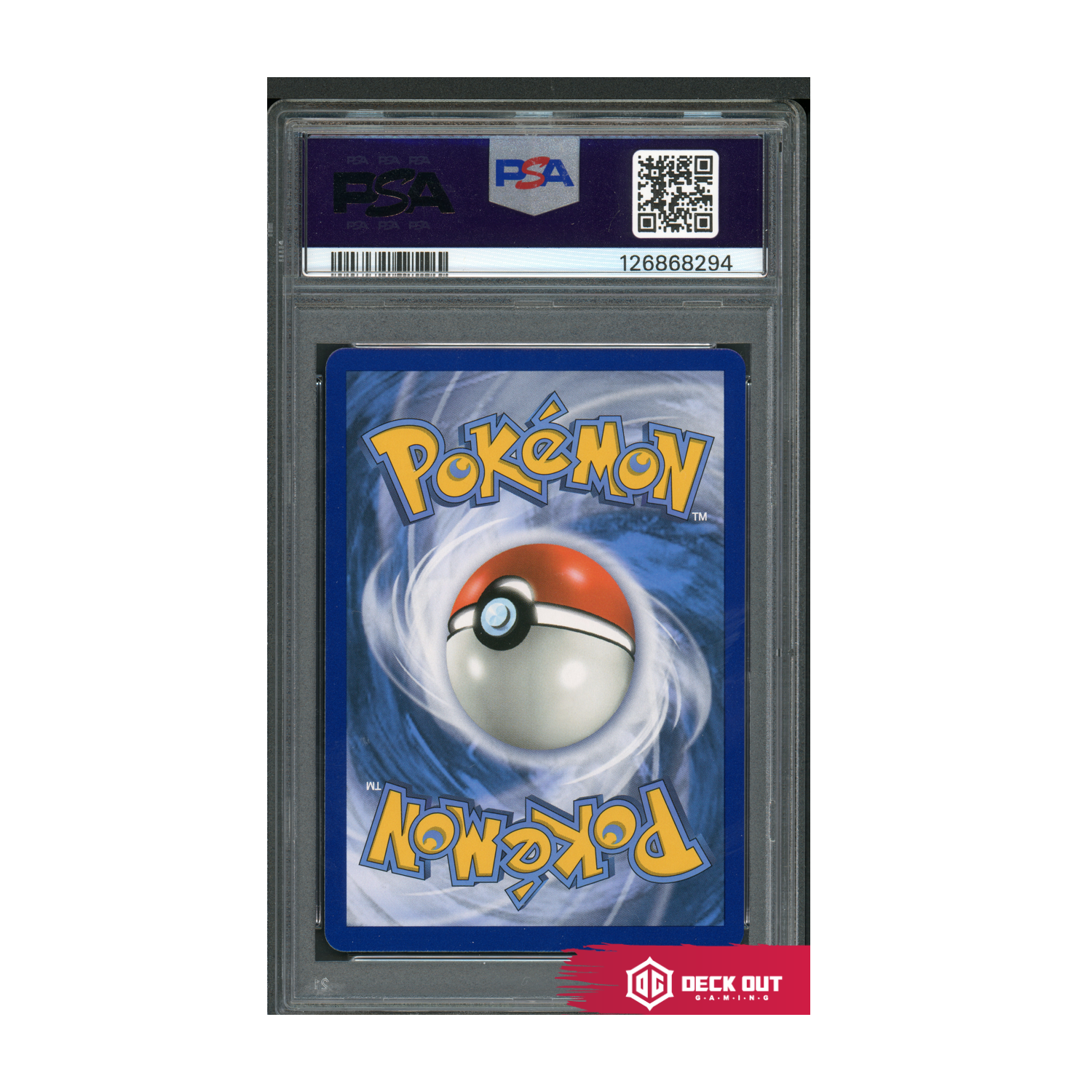 Espeon GX FA - 2017 Pokemon Sun & Moon - 140 - PSA 9 - 126868294 - Deck Out Gaming