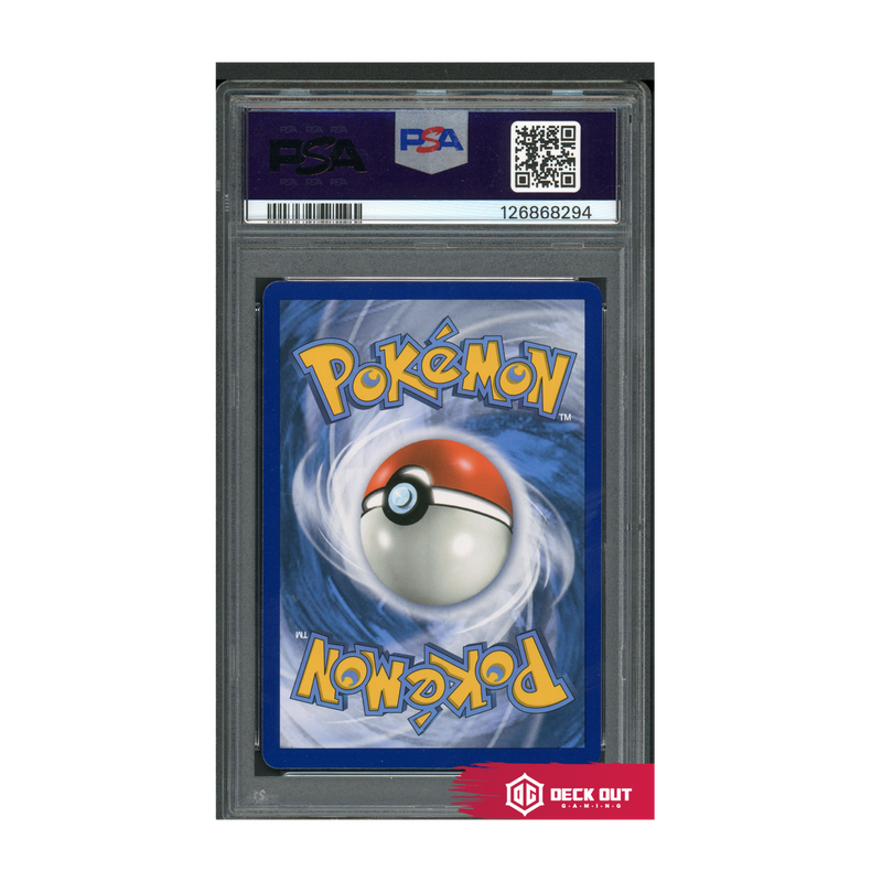 Espeon GX FA - 2017 Pokemon Sun & Moon - 140 - PSA 9 - 126868294 - Deck Out Gaming