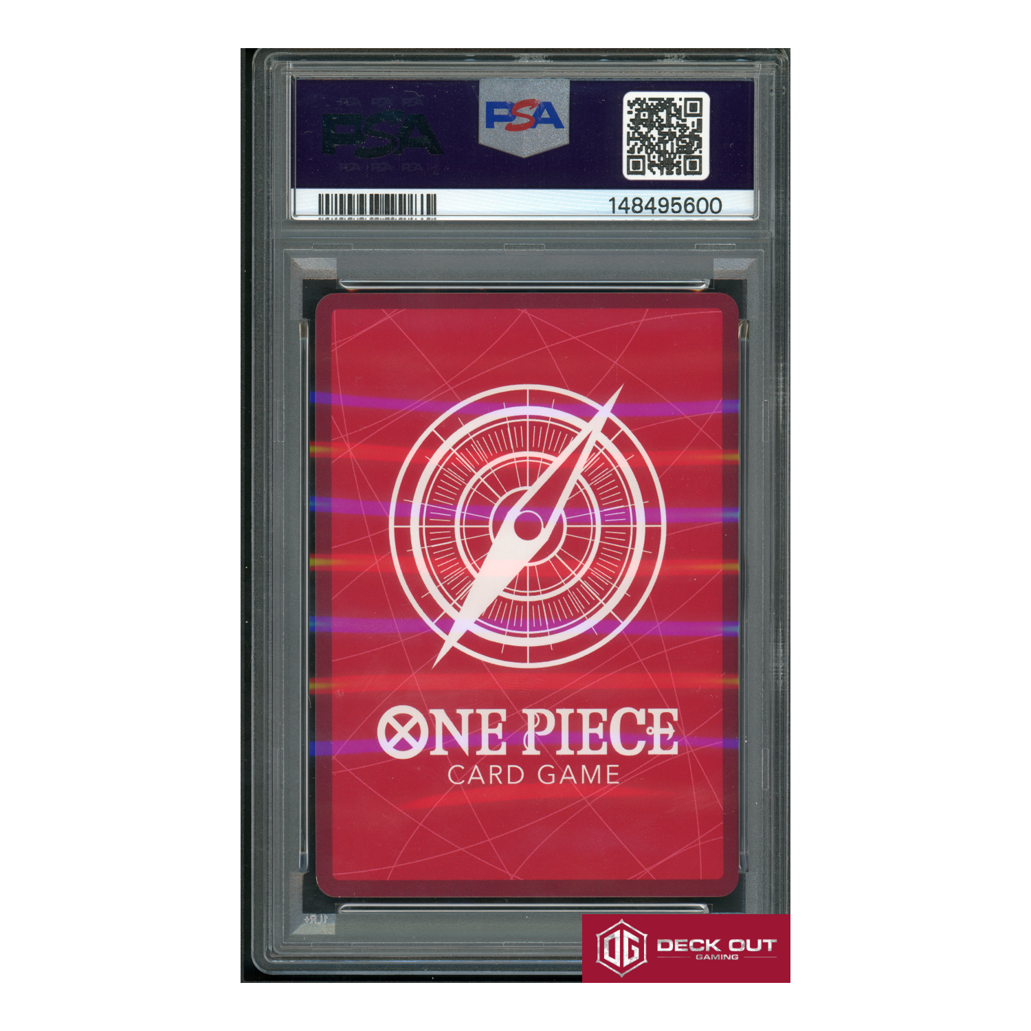 Sanji - PSA 9 - 148495600 - The Best Volume 1 - #001-2