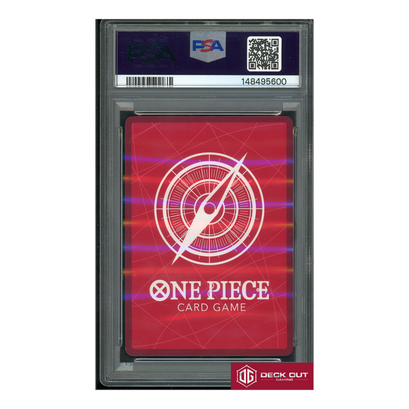 Sanji - PSA 9 - 148495600 - The Best Volume 1 - #001-2