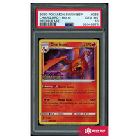 Charizard - SWSH Promos - SWSH066 - PSA 10 - 55949676 - Deck Out Gaming