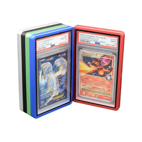 PSA Graded Card Protective Case (Select Color)