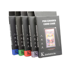 PSA Graded Card Protective Case (Select Color) - Deck Out Gaming