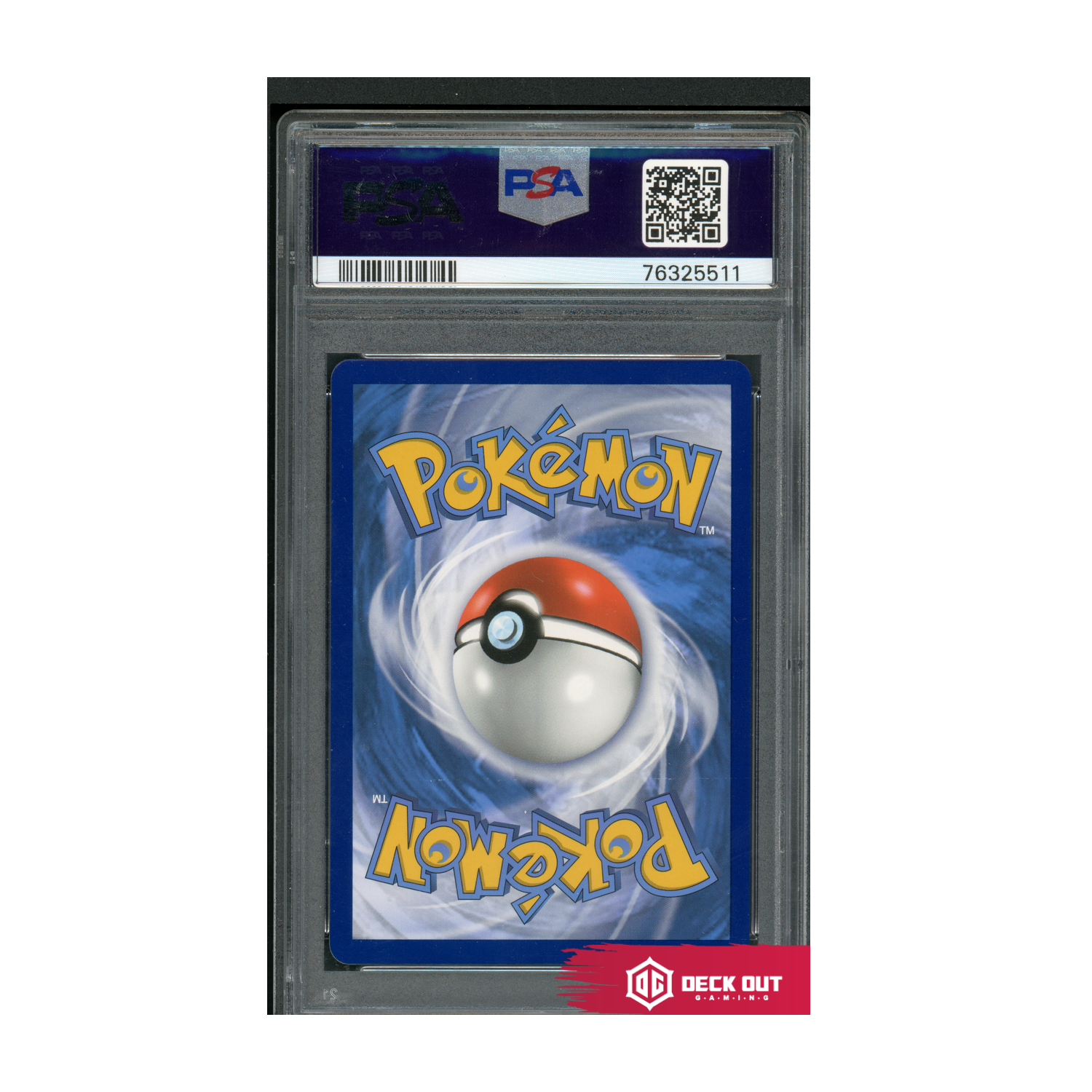 FA Celebi V - Fusion Strike - 245 - PSA 10 - 76325511 - Deck Out Gaming