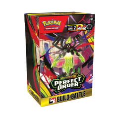 Pokemon ME3 - Perfect Order Build & Battle (Limit 2 Per Person) - Deck Out Gaming