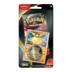 Pokemon ME3 - Perfect Order Checklane Blister - Makuhita - Deck Out Gaming