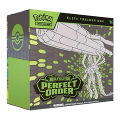 Pokemon ME3 - Perfect Order Elite Trainer Box - Deck Out Gaming