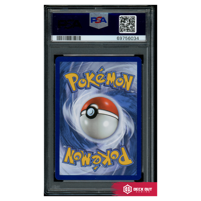 Pikachu - Celebrations - 005 - PSA 9 - 697756034 - Deck Out Gaming