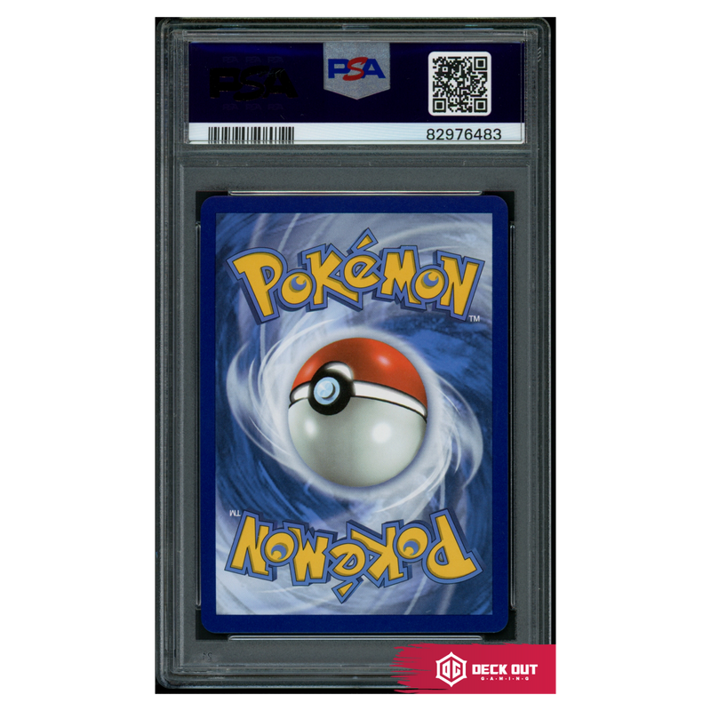 Pikachu V - SWSH Promos - SWSH143 - PSA 10 - 82976483 - Deck Out Gaming