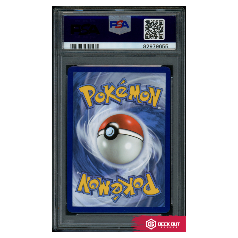 Pikachu V - SWSH Promos - SWSH143 - PSA 10 - 82979655 - Deck Out Gaming