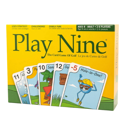 Play Nine