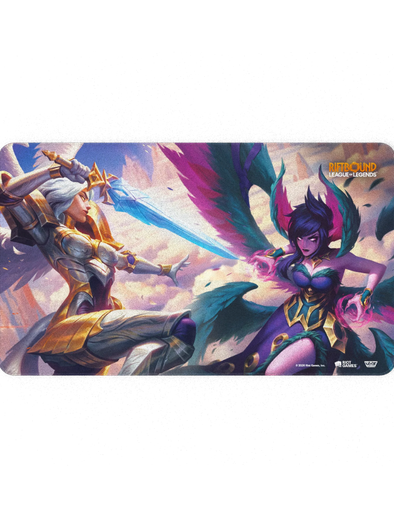 Riftbound League Of Legends - Vendetta Playmat - Various Designs-4