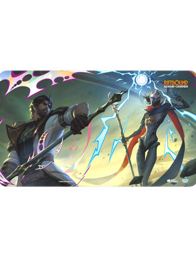 Riftbound League Of Legends - Vendetta Playmat - Various Designs-2