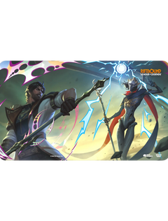 Riftbound League Of Legends - Vendetta Playmat - Various Designs-2